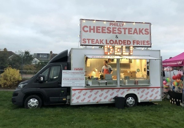 Secondhand Peugeot Boxer Food Truck 2020 For Sale