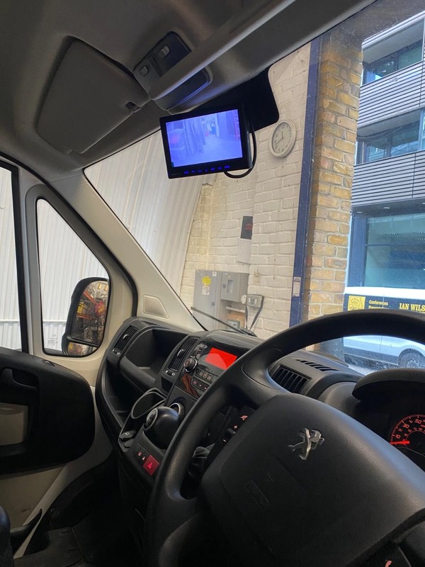 Secondhand Peugeot Boxer Food Truck 2020 For Sale