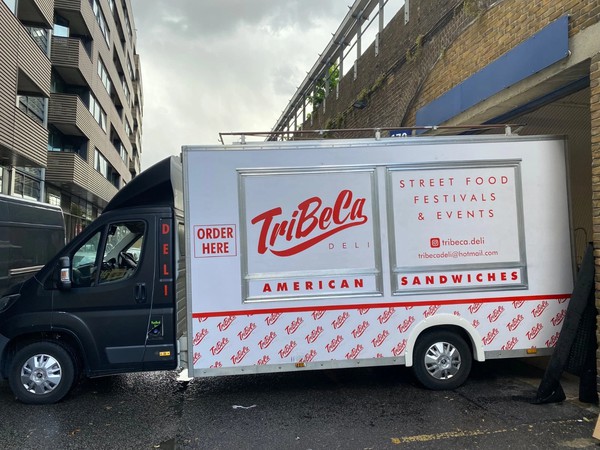 Secondhand Peugeot Boxer Food Truck 2020 For Sale