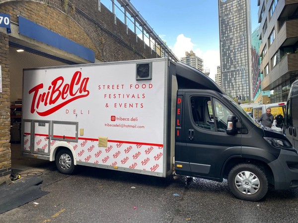 Secondhand Peugeot Boxer Food Truck 2020 For Sale