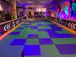 Secondhand Roller Rink For Sale