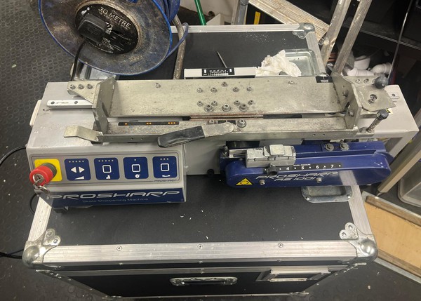 Secondhand Prosharp AS1001 Skate Sharpeners For Sale