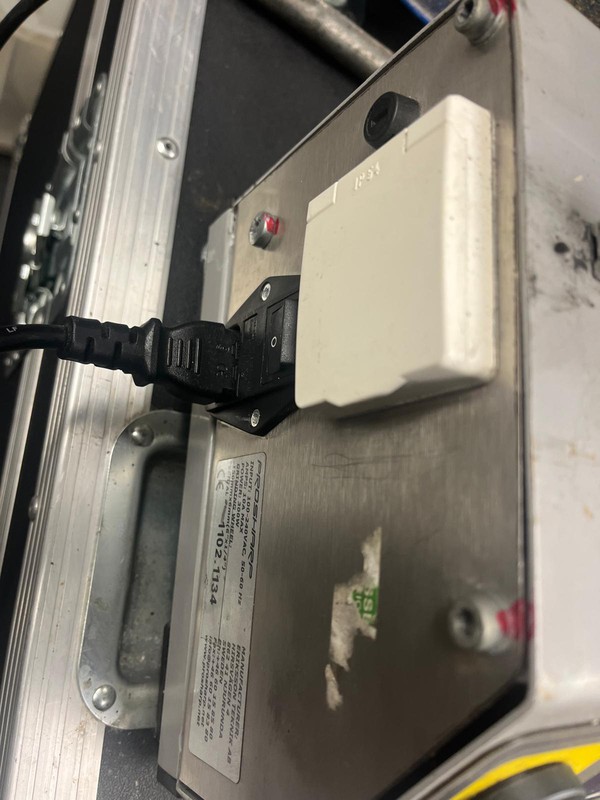 Secondhand Prosharp AS1001 Skate Sharpeners For Sale