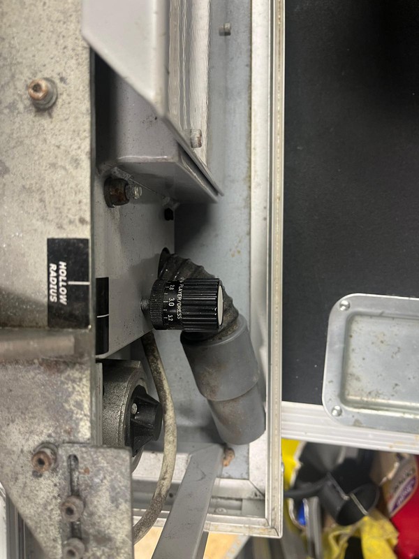Secondhand Prosharp AS1001 Skate Sharpeners For Sale