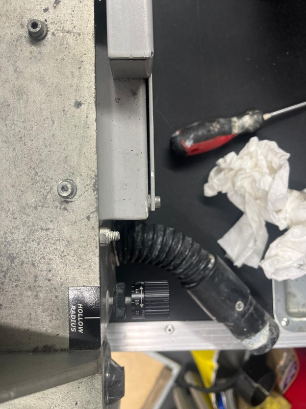 Secondhand Prosharp AS1001 Skate Sharpeners For Sale