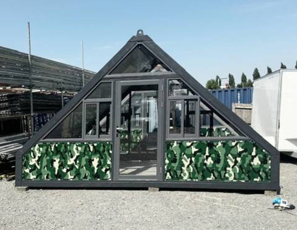 Crainable office pod for sale