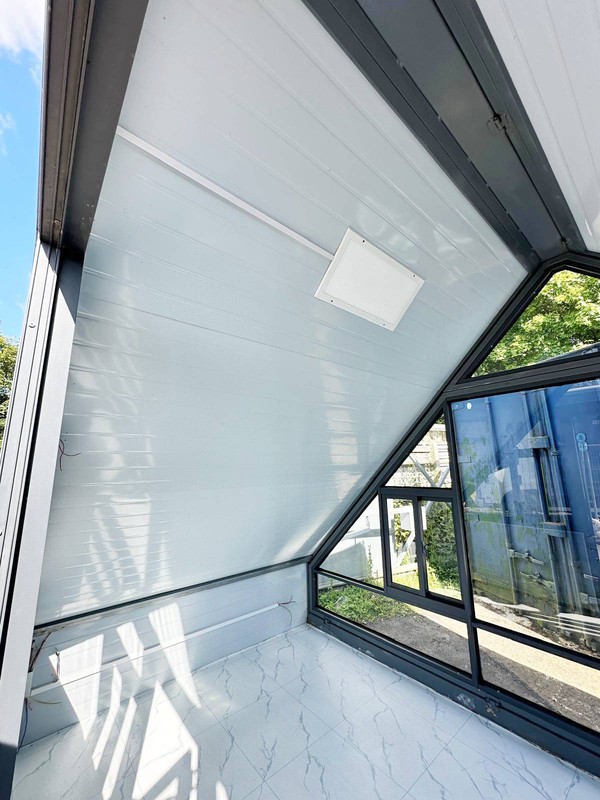 Garden room pod
