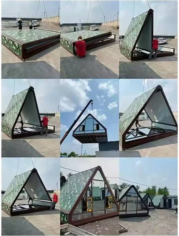 Moving pod (makers photo)