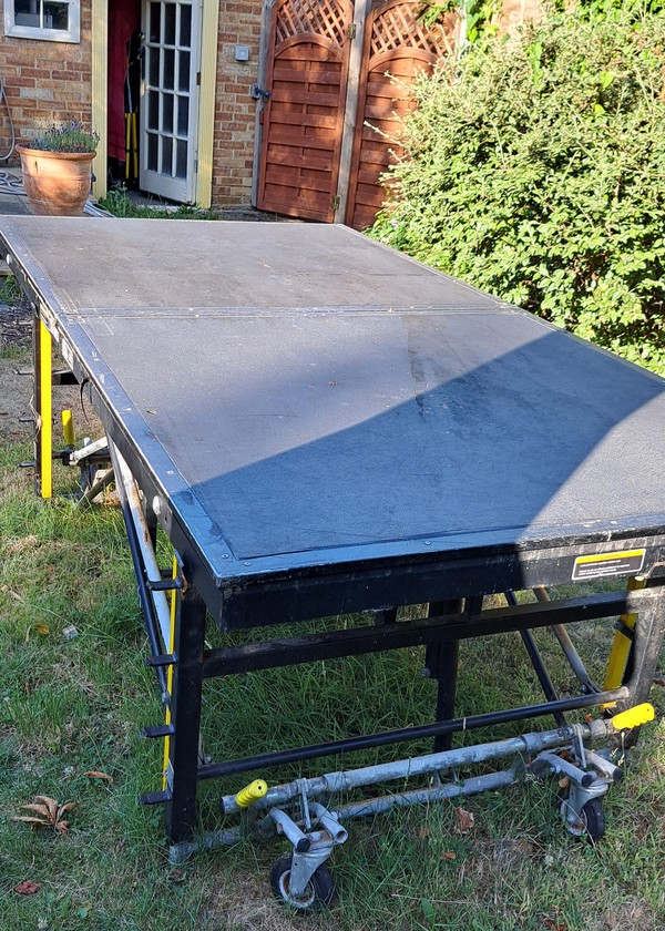Secondhand Portable and Foldable Stages For Sale