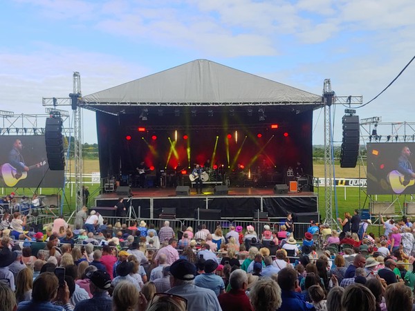 Festival stage for sale