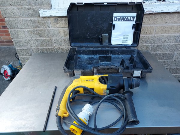 SDS Drill for sale York
