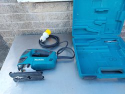 Jigsaw 110v for sale