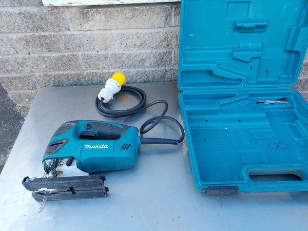 Jigsaw 110v for sale