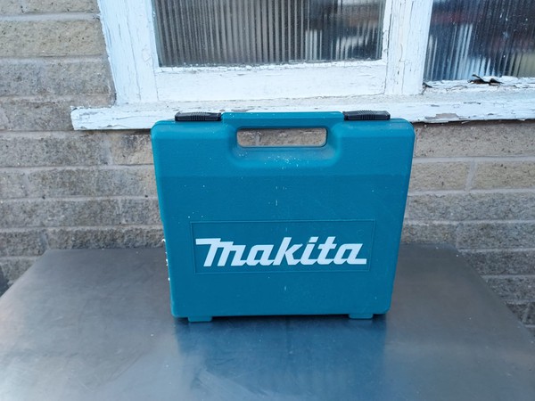 Makita jigsaw 110v