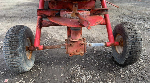 Towable Gritter For Sale