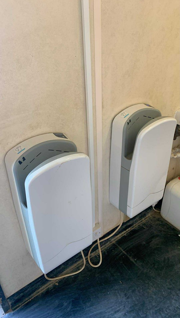Anti Vandal 5 + 1 Toilet For Sale