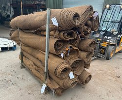 Synthetic Natural Matting For Sale
