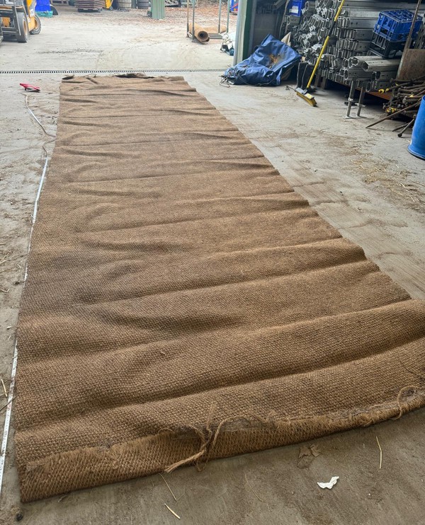 Secondhand Marquee Matting