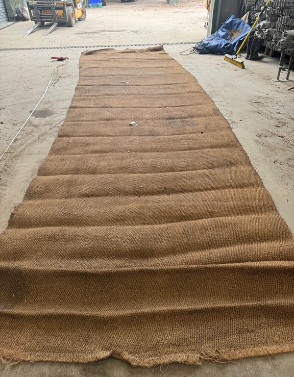 Synthetic Natural Matting