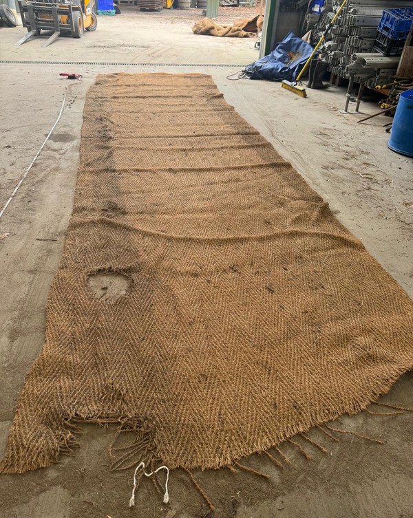 Used Marquee Matting