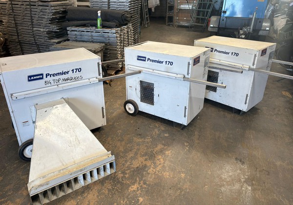 LB White Heaters For Sale
