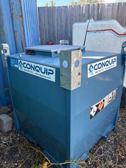 Conquip Fuel Tank For Sale
