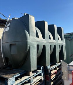 Gravity Fed Fuel Tank For Sale