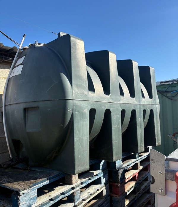 Gravity Fed Fuel Tank For Sale