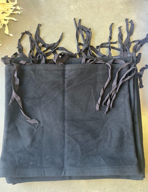 5x Black Truss Borders For Sale