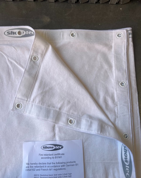 Showtec Fabric Panels For Sale
