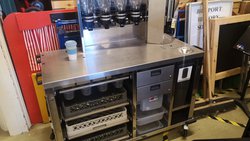 Breakfast & Beverage Trolley