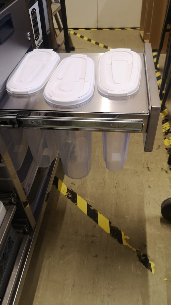 Food service Trolley