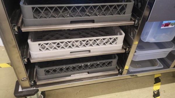 Service Trolley