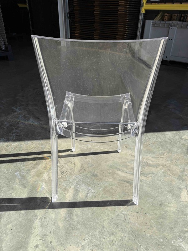 Ghost Chairs