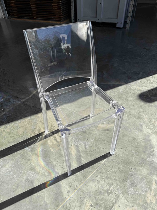 Ghost Chairs for events