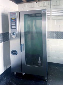 20 grid combi oven for sale