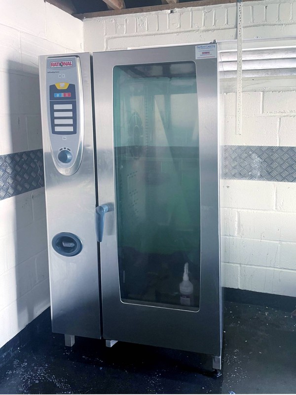 20 grid combi oven for sale