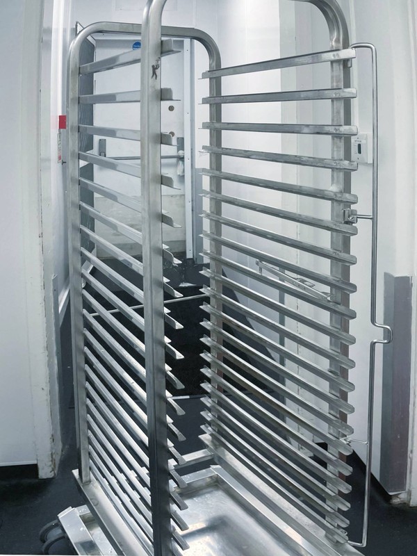 Rational MOBILE OVEN RACK - 60.22.086
