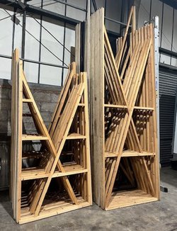 50x French Braces For Sale