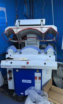 Cuff & Collar Machine