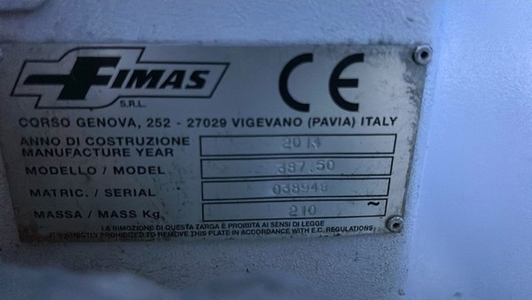 Fimas Shirt Press