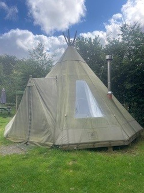 6.5m Baby Tipi 6.5m Baby Tipi
