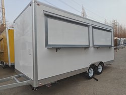 Lords Catering Trailers