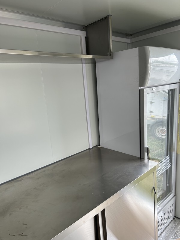 Buy Catering Trailer