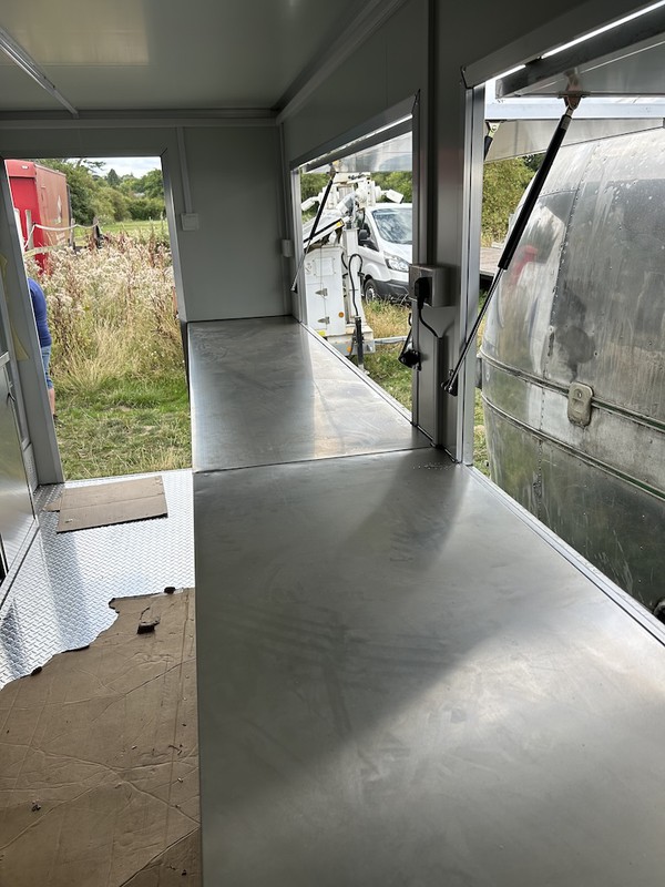 Catering Trailer for sale