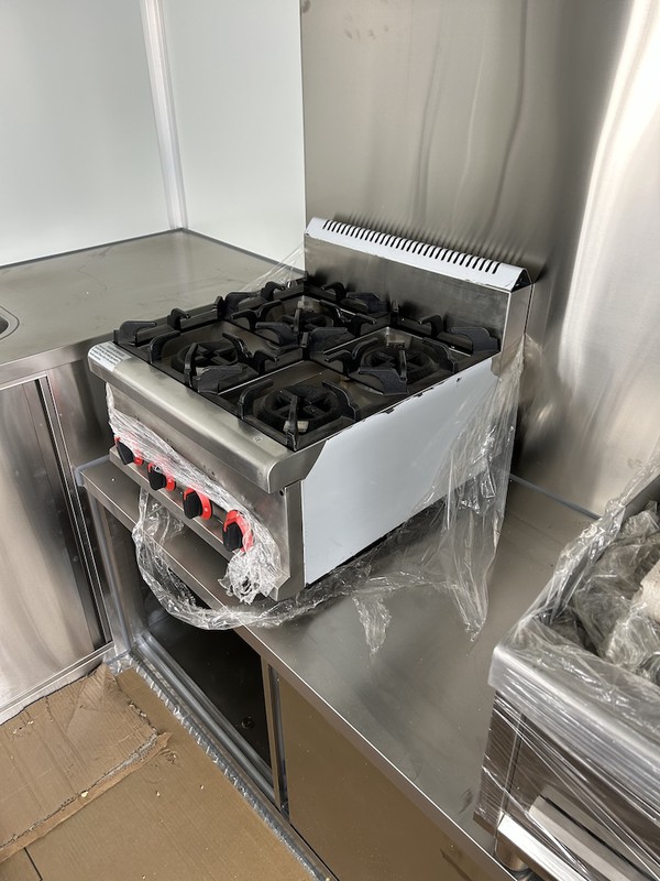 Catering Trailers