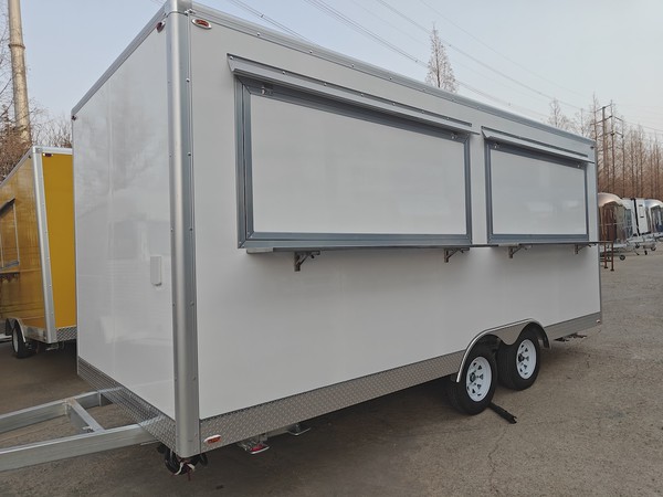 Lords Catering Trailers