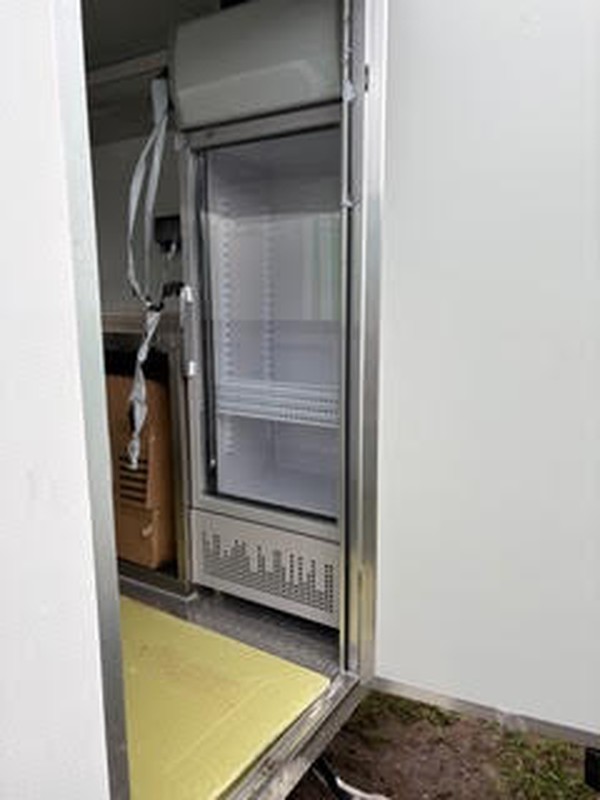 5m Catering Trailer for sale