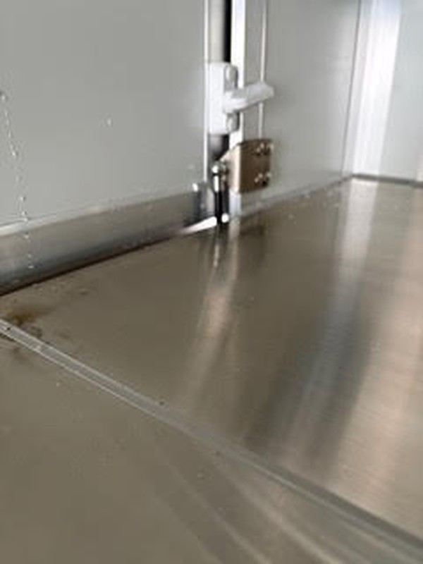 Equipped Catering Trailer