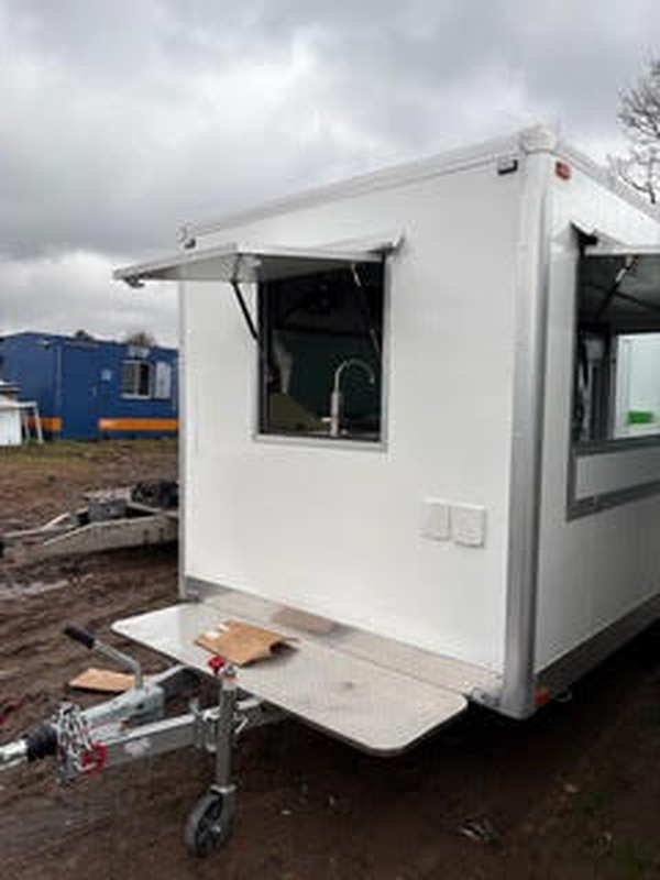 Lords Catering Trailers